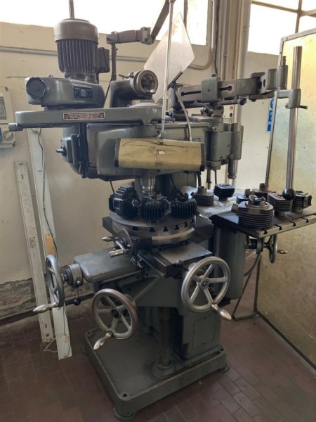 Mechanical workshop - Machinery and equipment - Private Sale  - Sale 2
