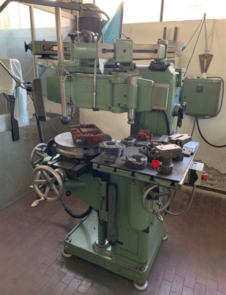 Mechanical workshop - Machinery and equipment - Private Sale  - Sale 4