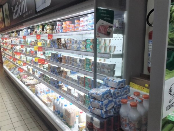 Refrigerated counters for food products - Mob. Ex. n. 2692/2020 - Catania Law Court - Sale 3