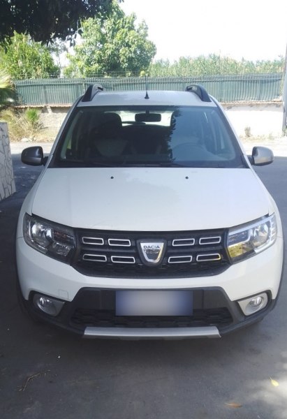 Dacia Sandero Stepway - Mob. Ex. n. 1586/2020 - Catania Law Court - Sale 2