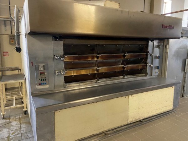 Industrial bakery - Machinery and equipment - Bank. n. 17/2019 - Spoleto Law Court - Sale 4