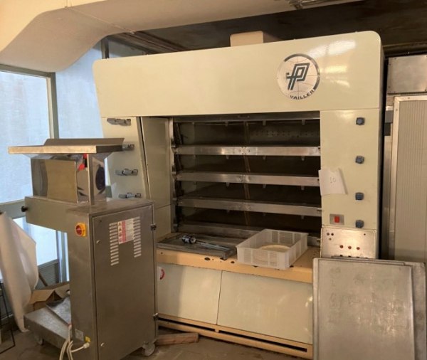Bakery machinery and equipment - Bank. n. 25/2019 - Spoleto Law Court - Sale 3