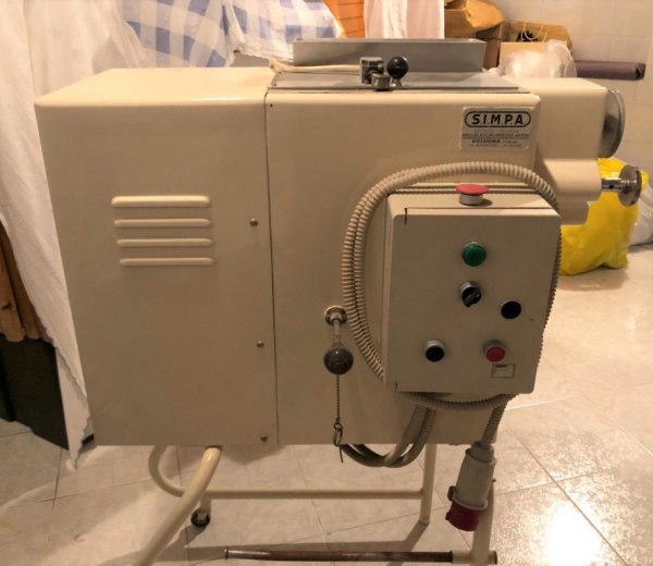 Simpa pasta drawing machine - Private Sale