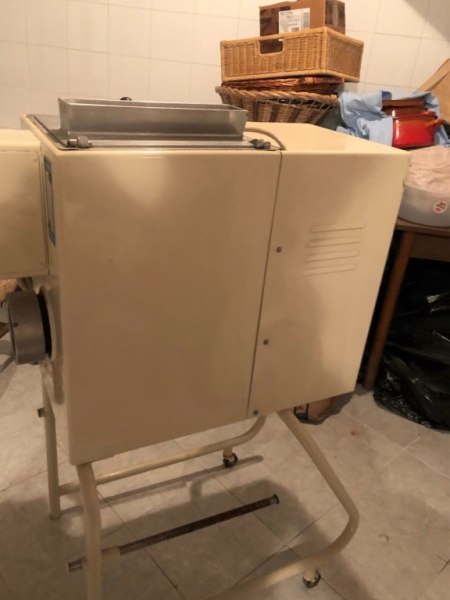 Simpa pasta drawing machine - Private Sale- Sale 2