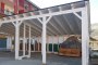 Gazebo Esterno in Legno 2