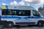 FIAT Ducato Minibus for Ambulance Use - A 1