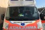 Ambulance with Medical Equipment - C 1