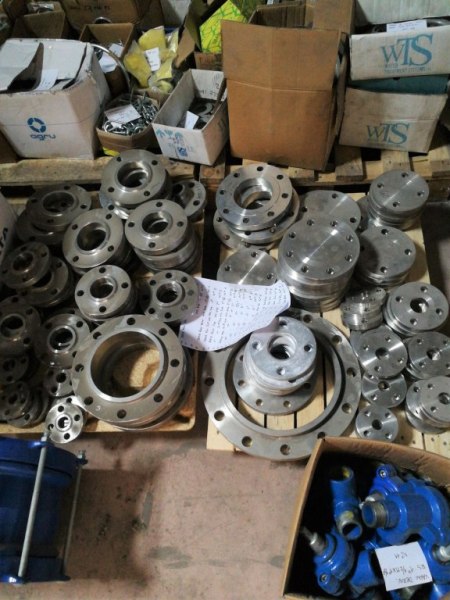 Components for hydraulic systems - Cred. Agr. 10/2013 - Terni L.C. - Sale 2