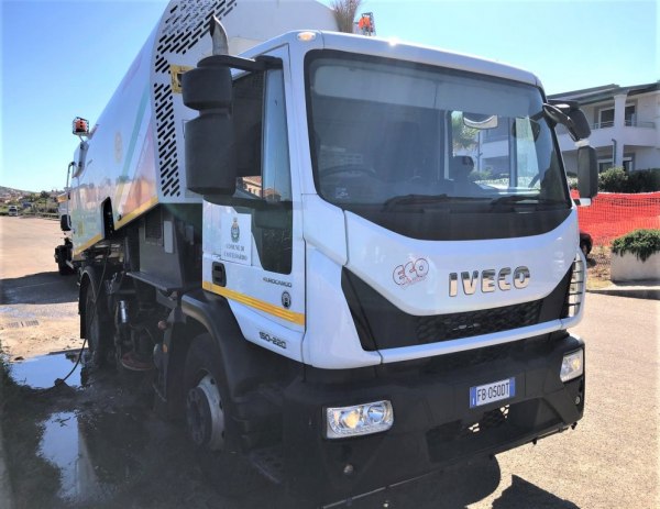 Vehicles for waste transport - Bank. 60/2020 - Venezia L.C.- Sales 4