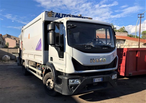 Vehicles for waste transport - Bank. 60/2020 - Venezia L.C.- Sales 4