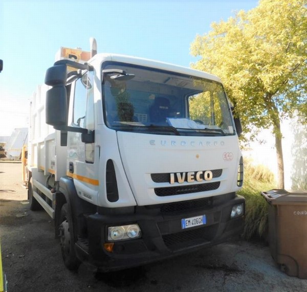 IVECO vehicles for waste transport - Bank. 60/2020 - Venezia L.C.- Sale 7