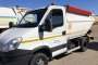 Autocarro Voltabidoni IVECO Daily 35C11 3