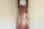 Pendulum Clock in Wood 1