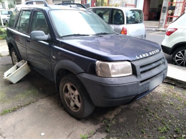 Land Rover Freelander 2.0 - Nissan Micra - Mob. Ex. n. 3747/2018 - Catania Law Court - Sale 3
