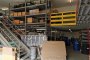 Metal Shelving and Mezzanine 2