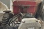 Motorhacke mit Walzen 2