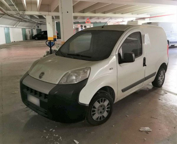 FIAT and Citroen vans - Spare parts and workshop equipment - Bank. 4/2021 - Pescara Law Court - Sale 2