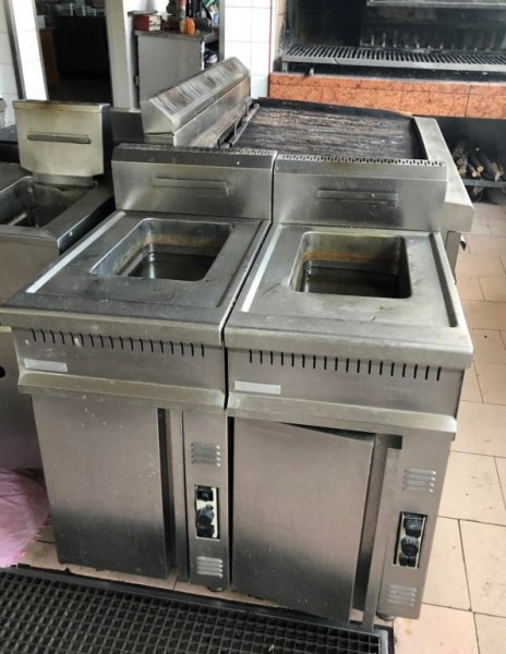 Catering furniture and equipment - Bank. 86/2014 - Vicenza L.C. - Sale 3