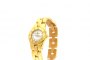 Baume Mercier - 18 Carat Gold - Ladies Watch with Diamonds 1