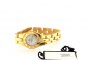 Baume Mercier - 18 Carat Gold - Ladies Watch with Diamonds 3