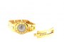 Baume Mercier - 18 Carat Gold - Ladies Watch with Diamonds 4