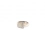 18 Carat White Gold - Ring 1.35 ct Diamonds 3