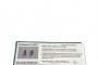 18 Quilates Oro Blanco - Pendientes con 22 Diamantes de 0.31 ct y 70 Zafiros Azules de 1,22 ct 6