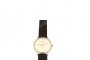 Montblanc Gentleman - Reloj Automático con Correa Marrón - B 1