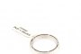 Damiani - 18 Quilates Oro - Alianza con 10 Diamantes 3