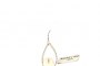 18 Quilates Oro Blanco - Colgante con Perlas Austriacas y Diamantes 3