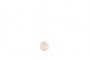 18 Quilates Oro Blanco y Amarillo - Pendientes Rosette con Diamantes de 0,20 ct + 0,38 ct 2