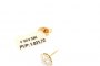 18 Quilates Oro Blanco y Amarillo - Pendientes Rosette con Diamantes de 0,20 ct + 0,38 ct 4