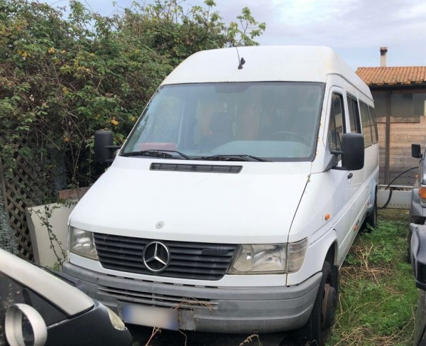 Vehicles and equipment for guided tours - Bank. 30/2019 - Civitavecchia Law Court - Sale 2
