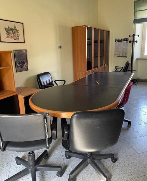 Office furniture - Photovoltaic panels - Bank. 30/2019 - Civitavecchia Law Court - Sale 7