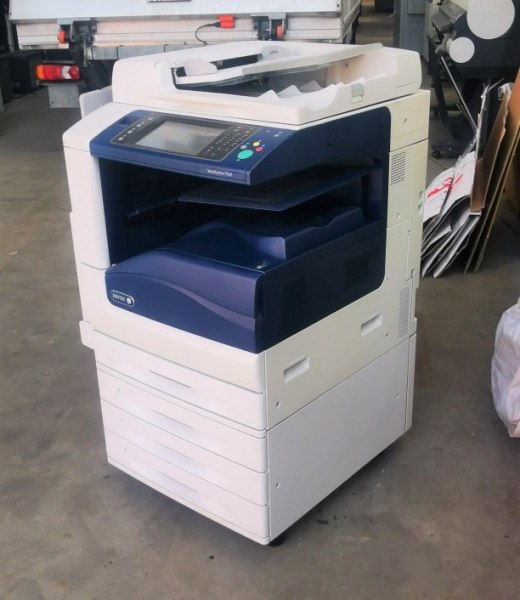 Plotter and printers - capital goods from leasing - Sale 2