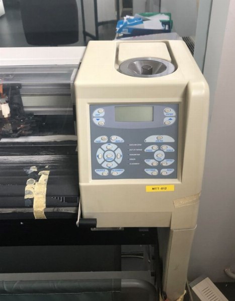 N. 2 Plotter - Bank. 197/2019 - Vicenza L. C. - Sale 5