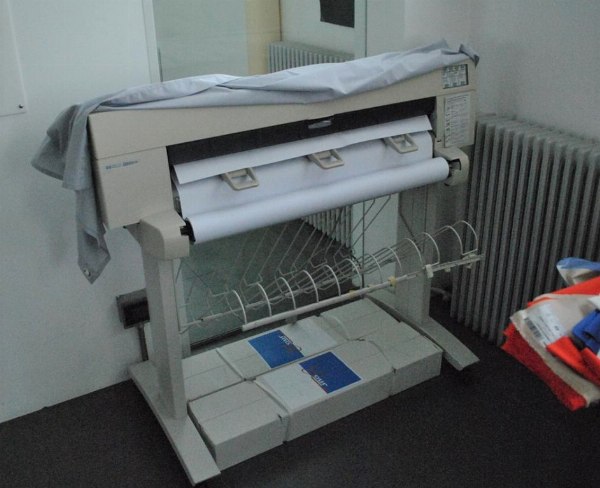 N. 2 Plotter - Quiebra n. 197/2019 - Trib. de Vicenza - Venta 6