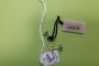 N. 2 Earrings in White Gold ct. 0.16 1