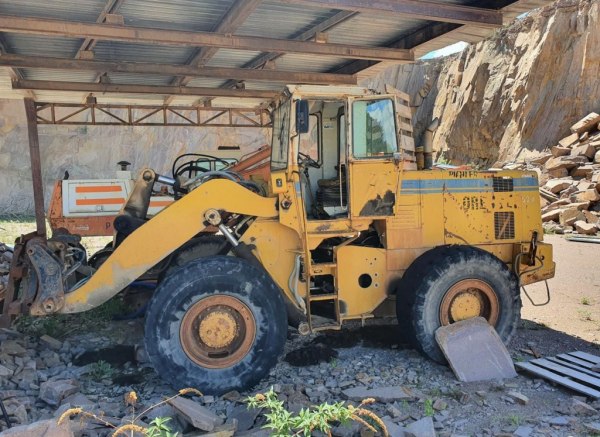 Dresser 530 Mechanical Shovel - Bankr. 37/2019 - Trento Law Court - Sale 4