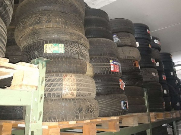 Vehicle spare parts warehouse - FIAT, Lancia and Alfa Romeo - Cred. Agreem 1/2015 - Cassino L.C. -Sale 7