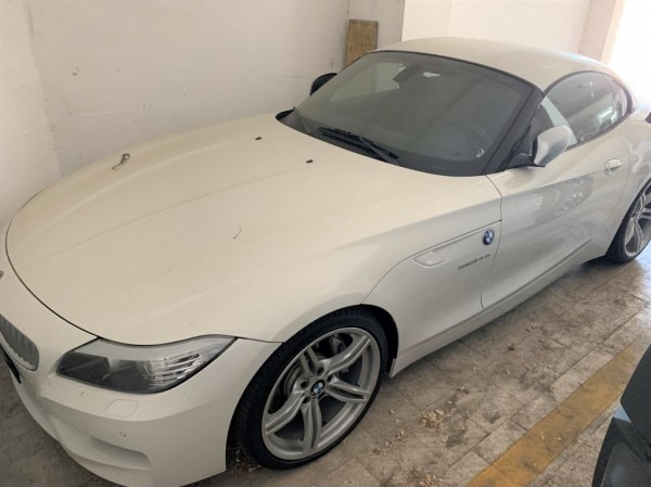 BMW Z4 and BMW GS Motorcycle - Bank. 19/2021 - Foggia Law Court - Sale 2