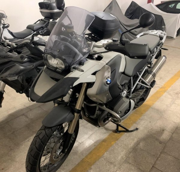 BMW Z4 e Moto BMW GS - Fall. 19/2021 - Trib. di Foggia - Vendita 2