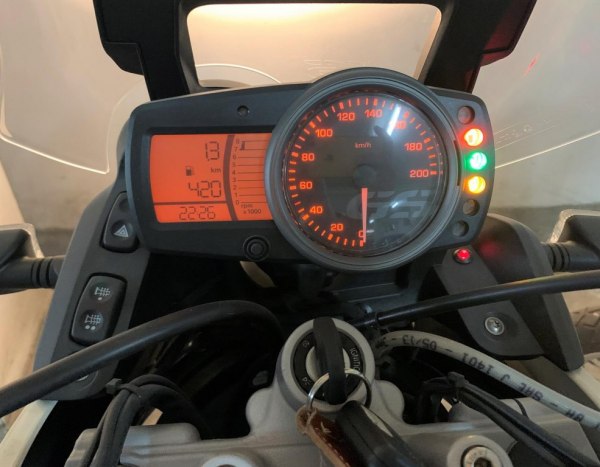 BMW GS Motorcycle - Bank. 19/2021 - Foggia Law Court - Sale 3