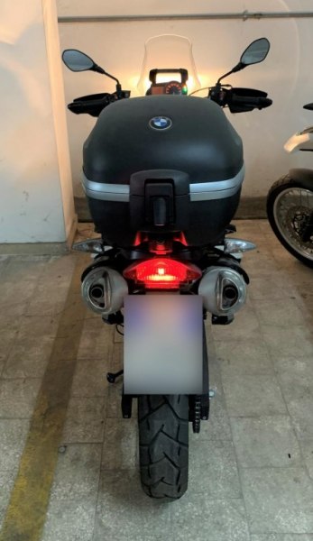 BMW GS Motorcycle - Bank. 19/2021 - Foggia Law Court - Sale 3