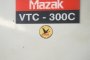Centro de Trabajo Mazak VTC 300 C 5