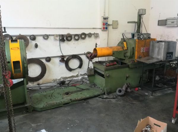 Przemysł mechaniczny - Maszyny i urządzenia - Postępowanie układowe 6/2015 - Sąd w Raguzie - Sprzedaż 14