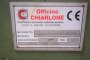 Zkušební stůl pro hydraulické převody Officine Chiarlone 6