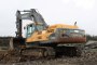 Volvo EC460C Excavator 6
