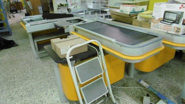 Attrezzature pe' Supermercato - Beni Strumentali da Leasing - Intrum Italy S.p.A.