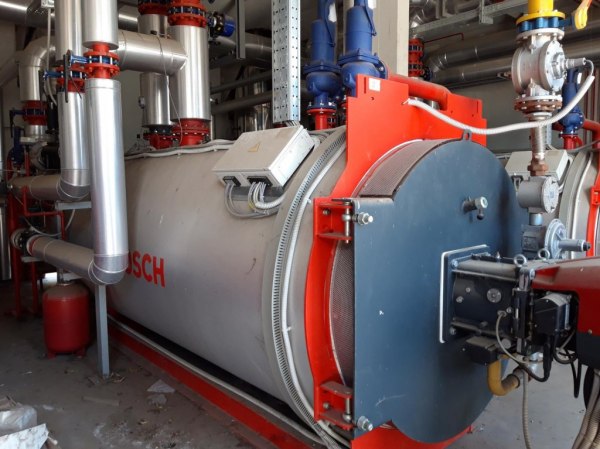 Bosch UT-L 28 boilers - Mob. Ex. n. 1094/2020 - Latina Law Court - Sale 3
